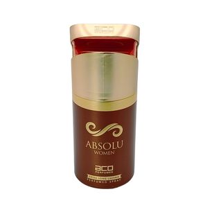 Aco Absolu Women Parfum Body Spray 250 Ml