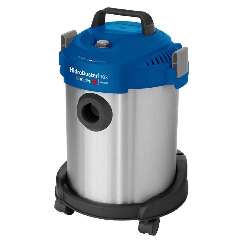 Aspiradora Sindelen Polvo Y Agua Apa-1150in image number 0.0