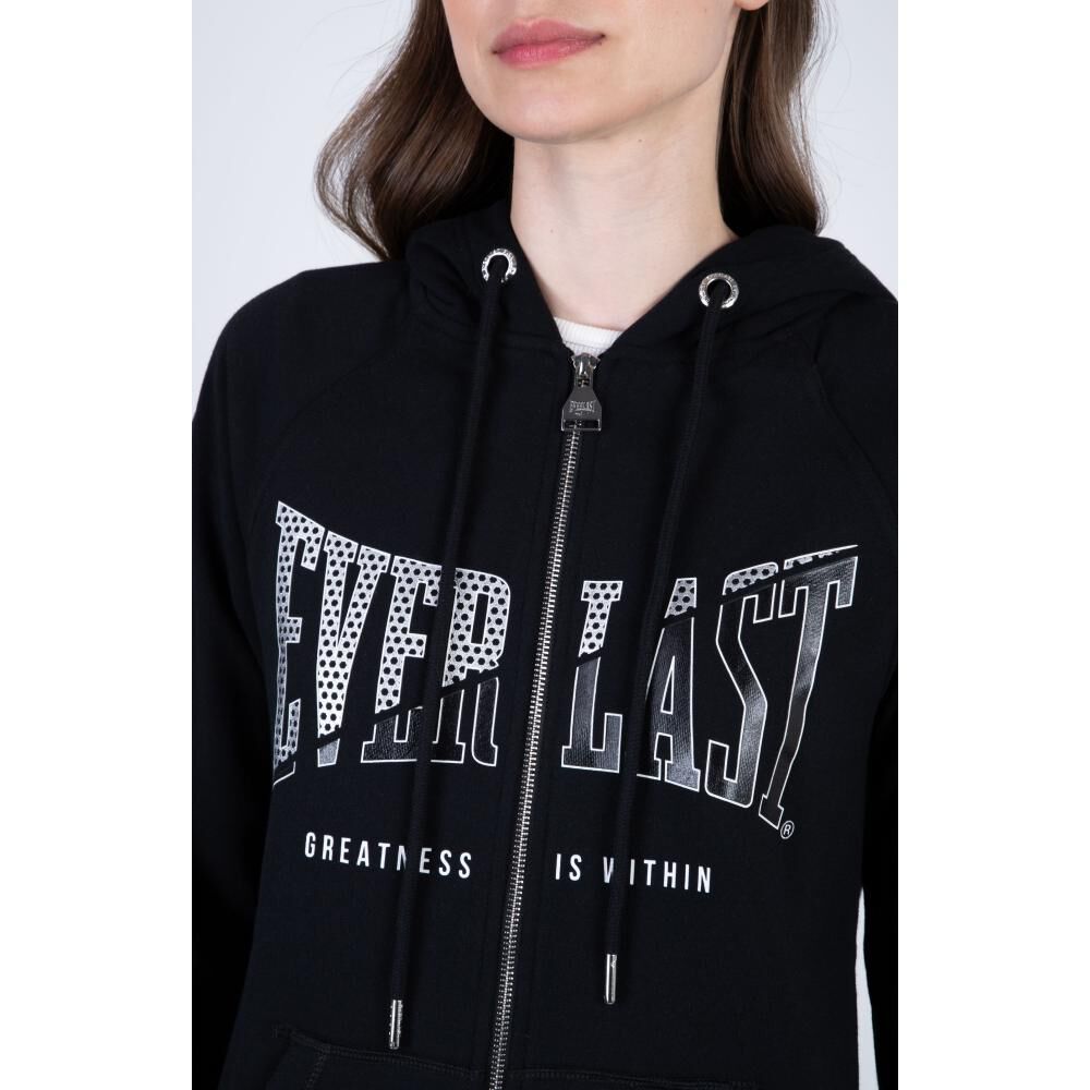 Poler&oacute;n Deportivo Everlast Bedford White image number 2.0