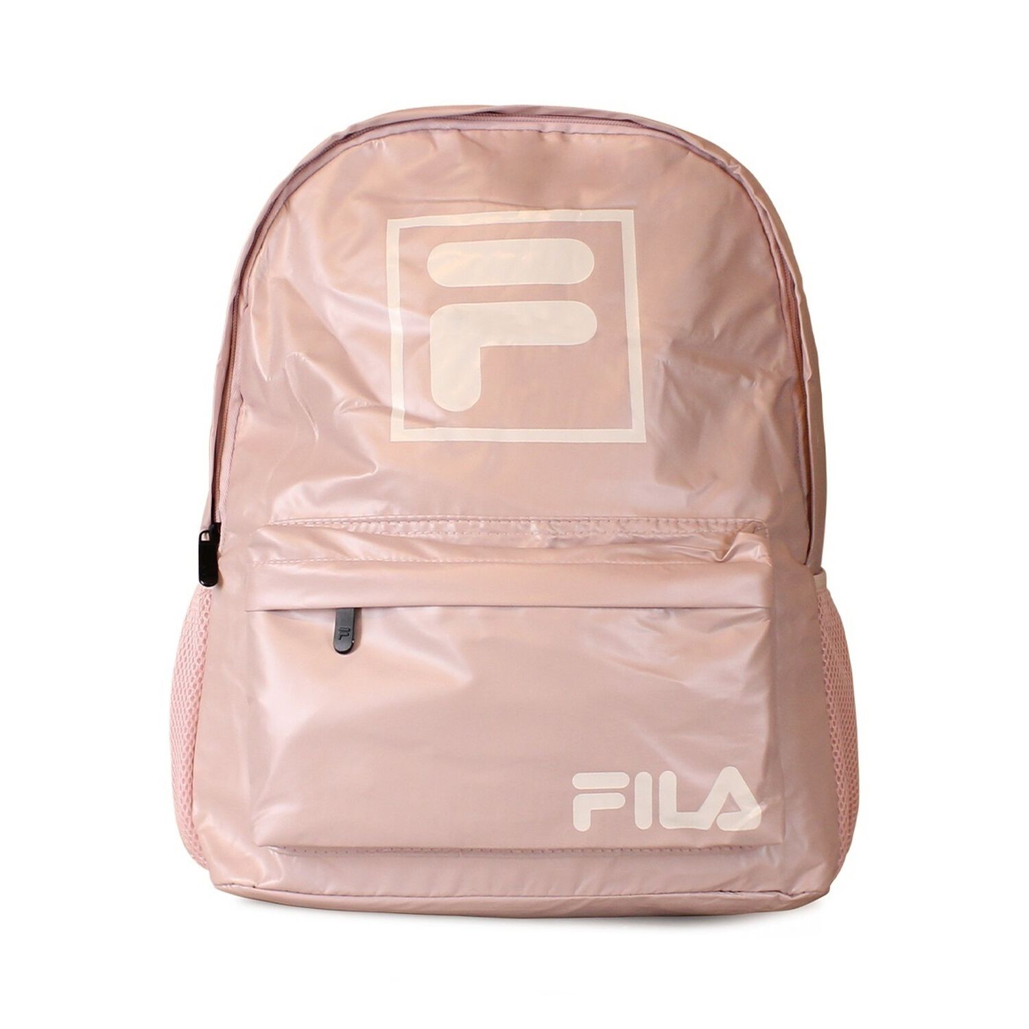 Mochila Femenina Bolonia Pink Fila image number 0.0