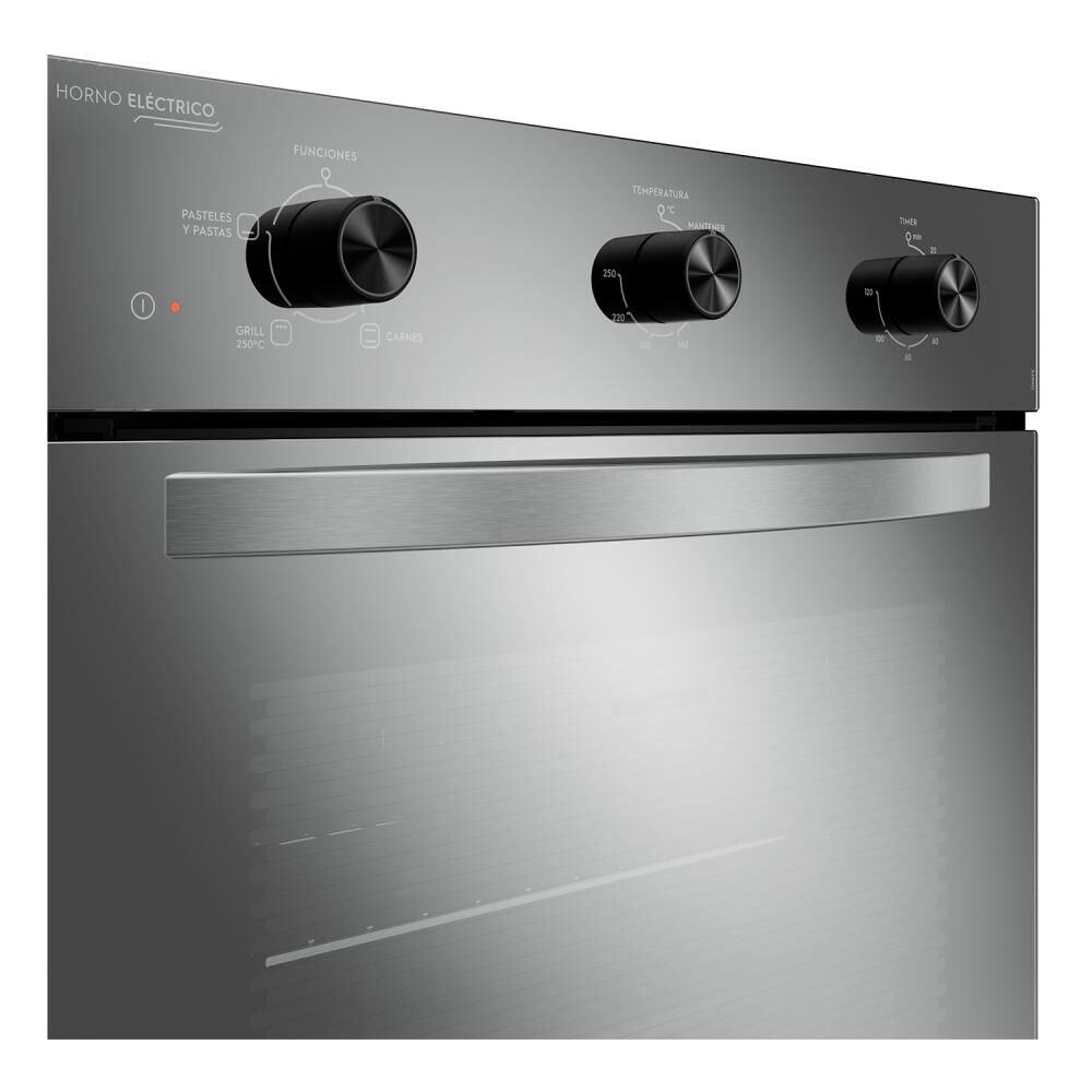 Horno Empotrado Mademsa Om6tx / 52 Litros image number 4.0