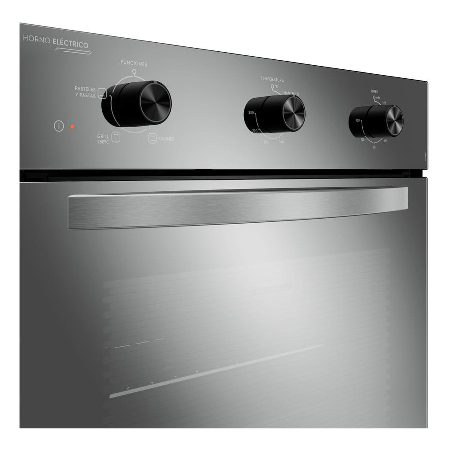 Horno Empotrado Mademsa Om6tx / 52 Litros image number 4.0