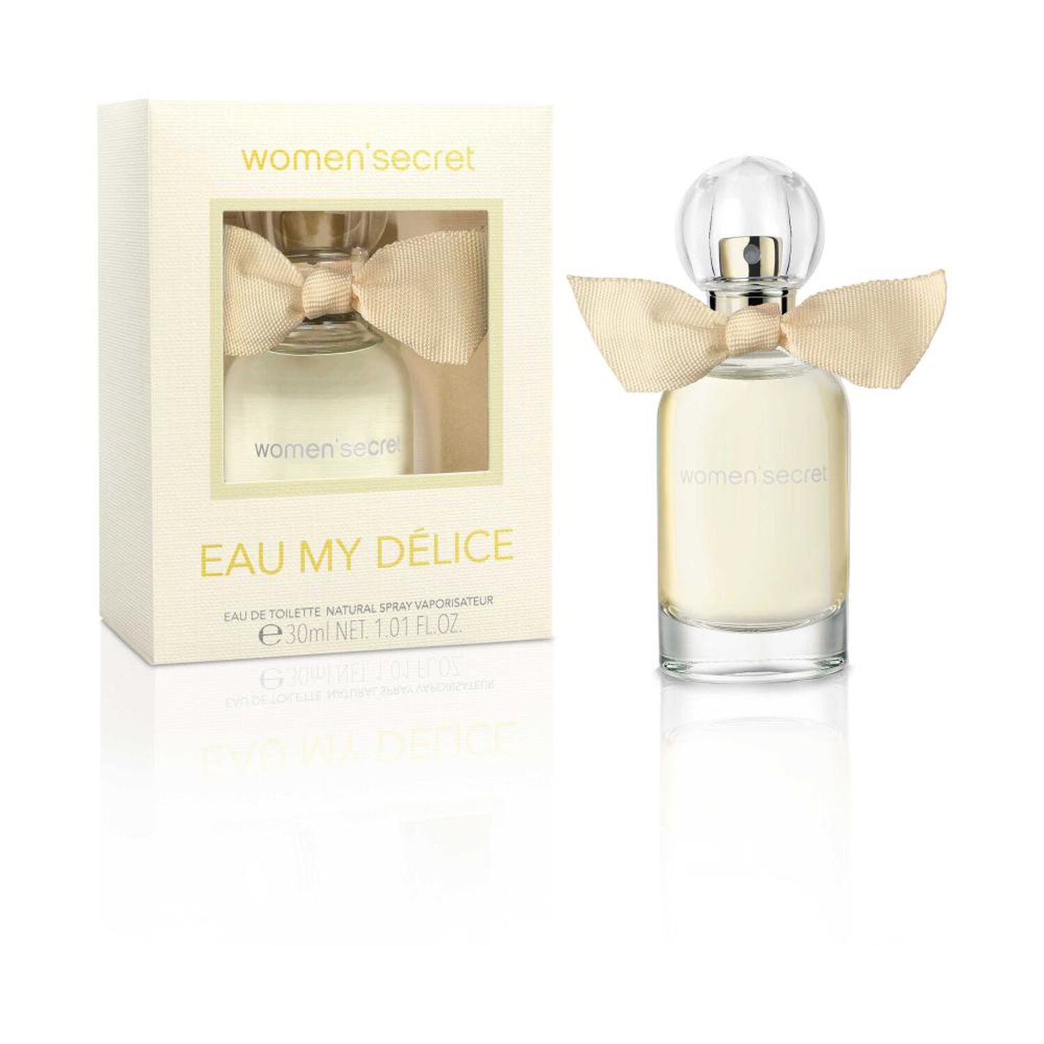 Perfume Mujer Eau My Delice Women Secret / 30 Ml / Eau De Toilette image number 0.0