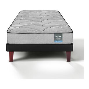 Cama Europea Flex Dream Dual / 1.5 Plazas