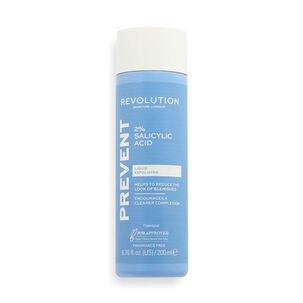 Tónico Exfoliante Anti-manchas De Ácido Salicílico Bha Al 2% Revolution