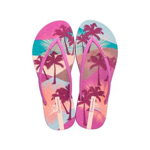Sandalia Mujer Lila Praiana Ipanema