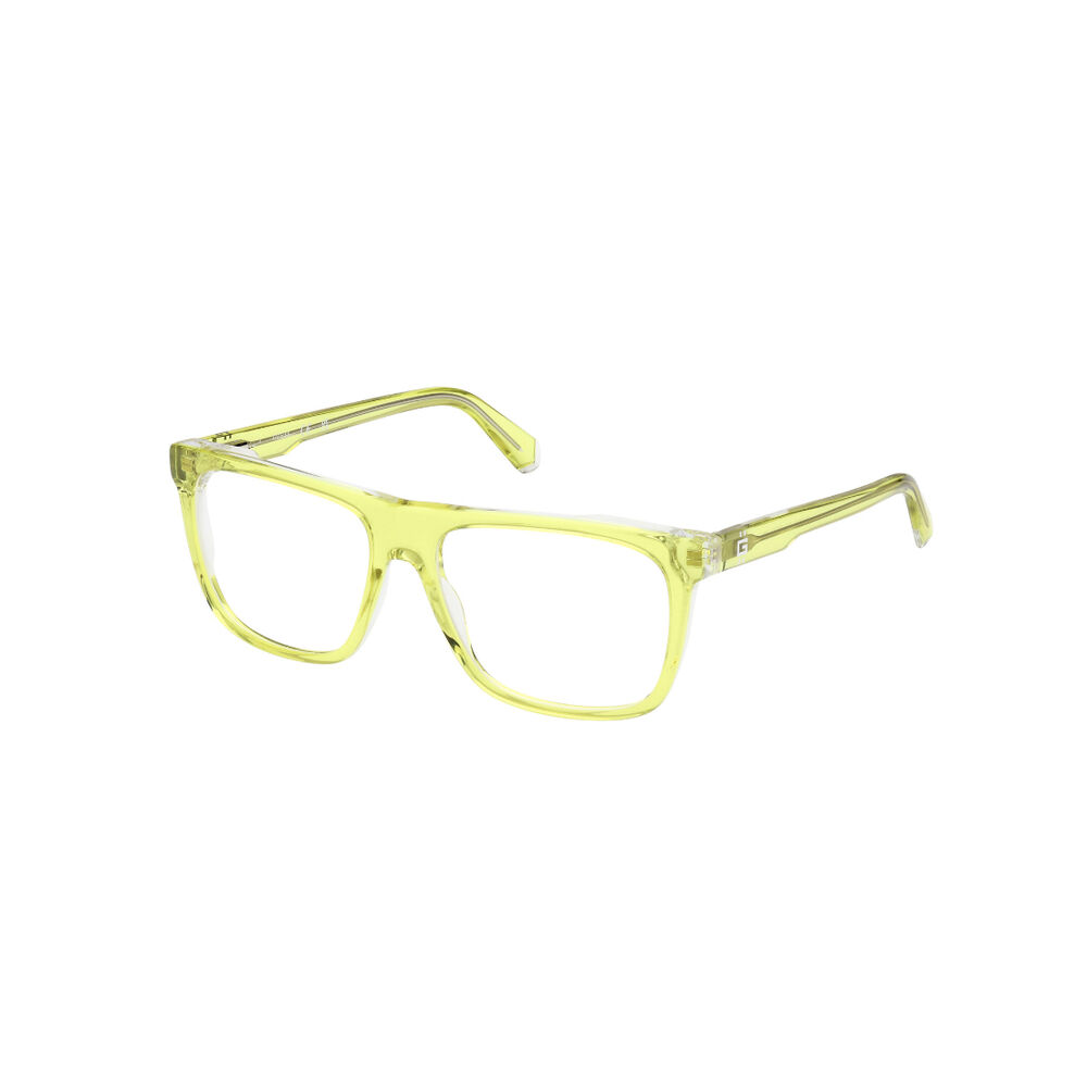 Lentes Ópticos Amarillo Guess image number 1.0