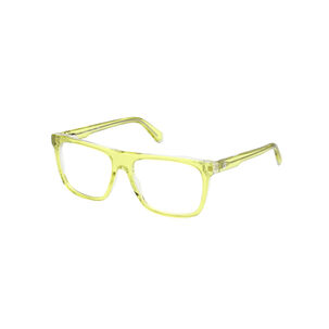 Lentes Ópticos Amarillo Guess