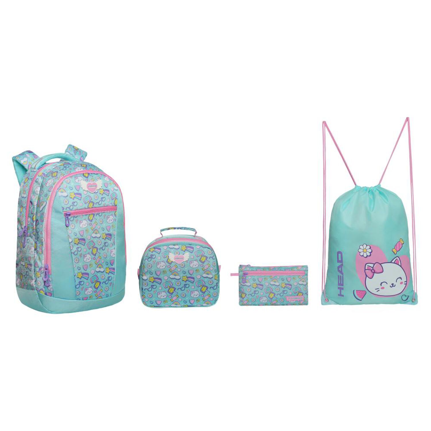 Pack Top 3x1 Infantil Escolar Head image number 0.0