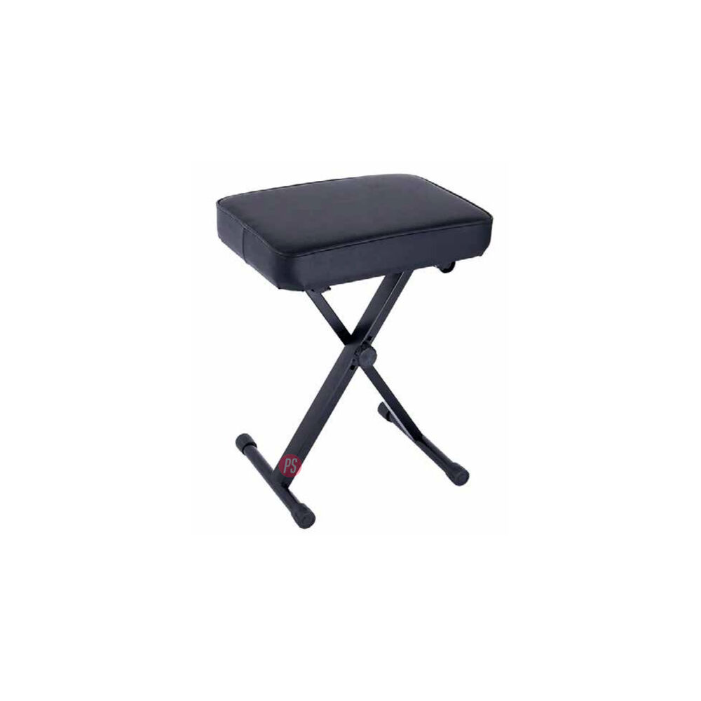 Kit Sillin Y Soporte Doble Para Teclado - Ps image number 1.0