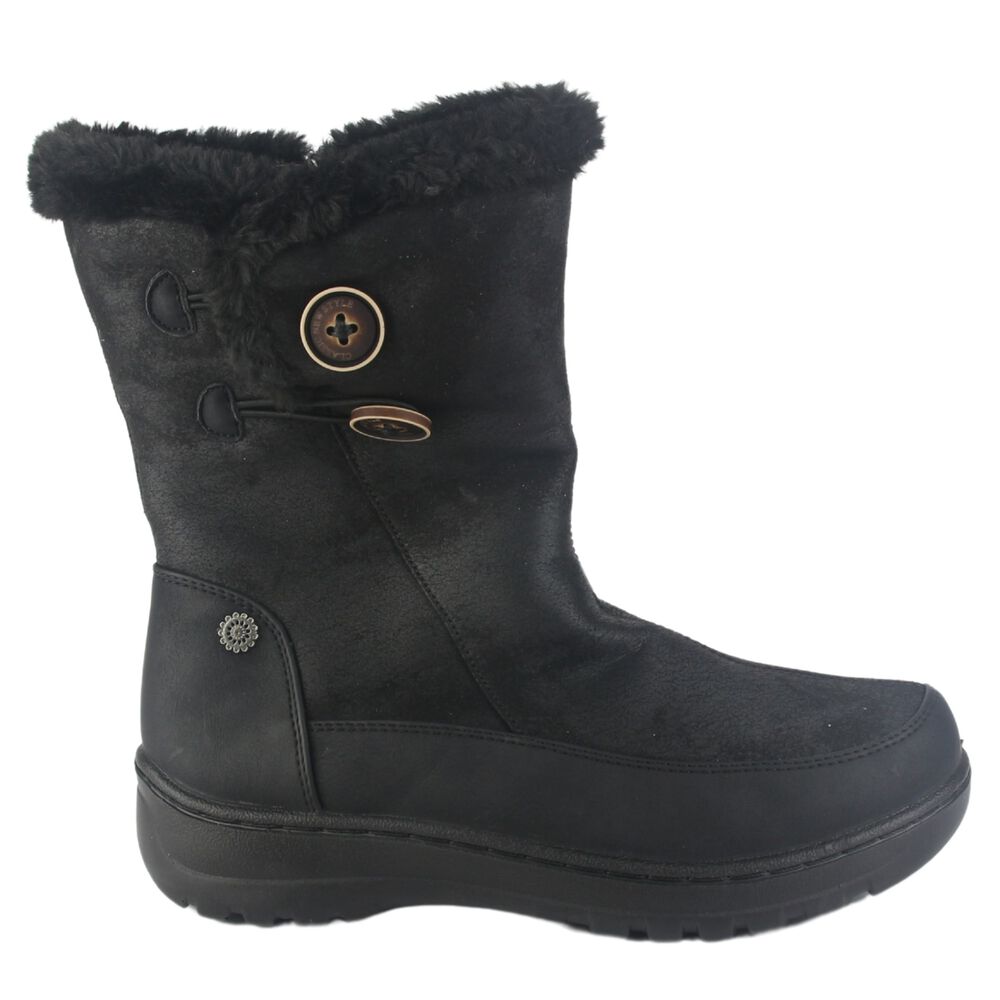 Botin Chalada Mujer Qual-8 Negro Casual image number 0.0