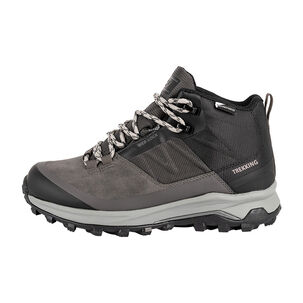 Botin Outdoor Waterproof Ficus Gris Uns