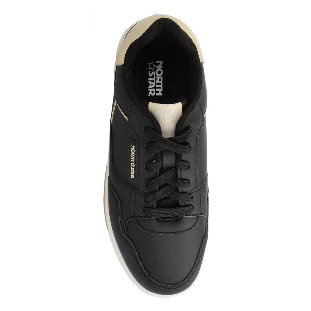 Zapatilla Mujer North Star Paola Negro image number 3.0