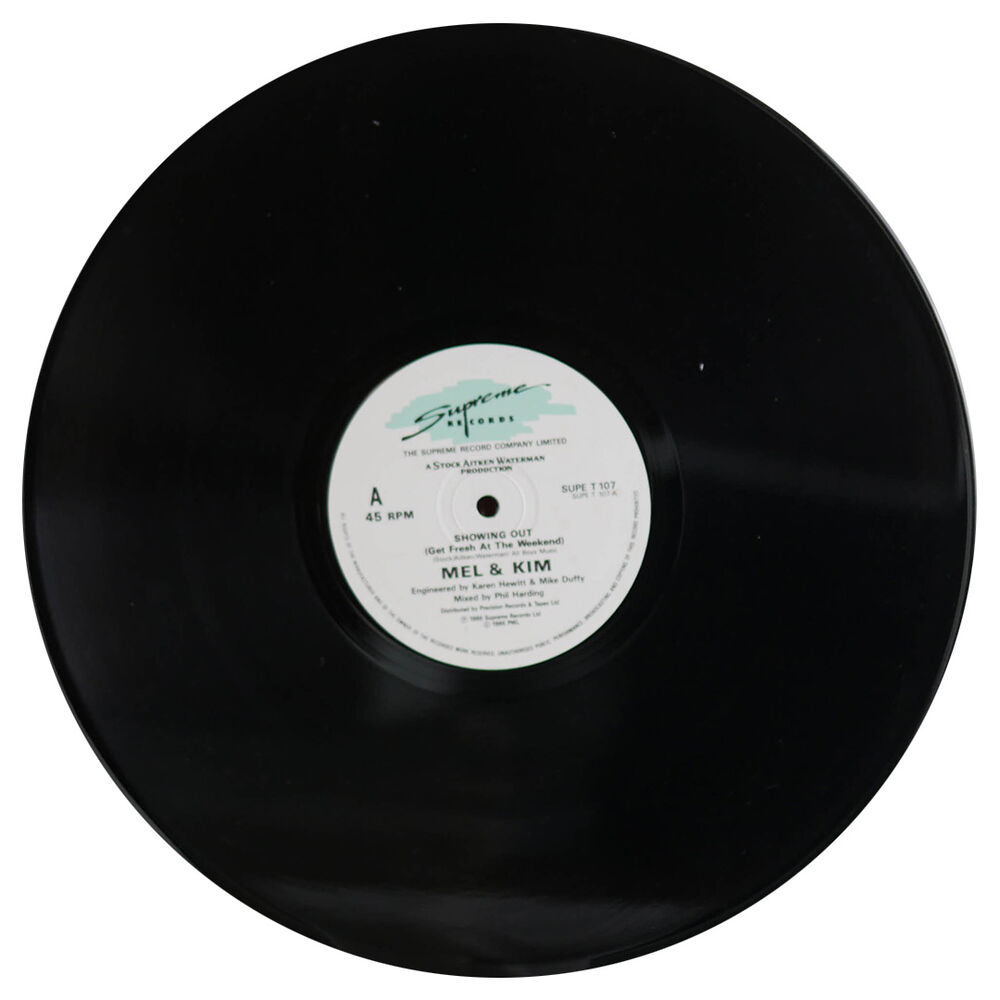 Mel & Kim - Showing Out | 12" Maxi Single Usado image number 2.0