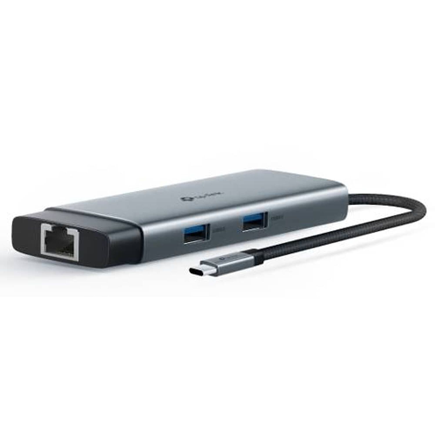 Hub Usb-c Tp-link Uh6120c - 6 En 1, Hdmi 4k@60hz, Ethernet Gigabit, Pd 100w image number 1.0