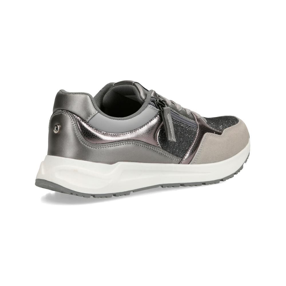 Zapatilla Urbana Mujer Kimera Silver image number 3.0