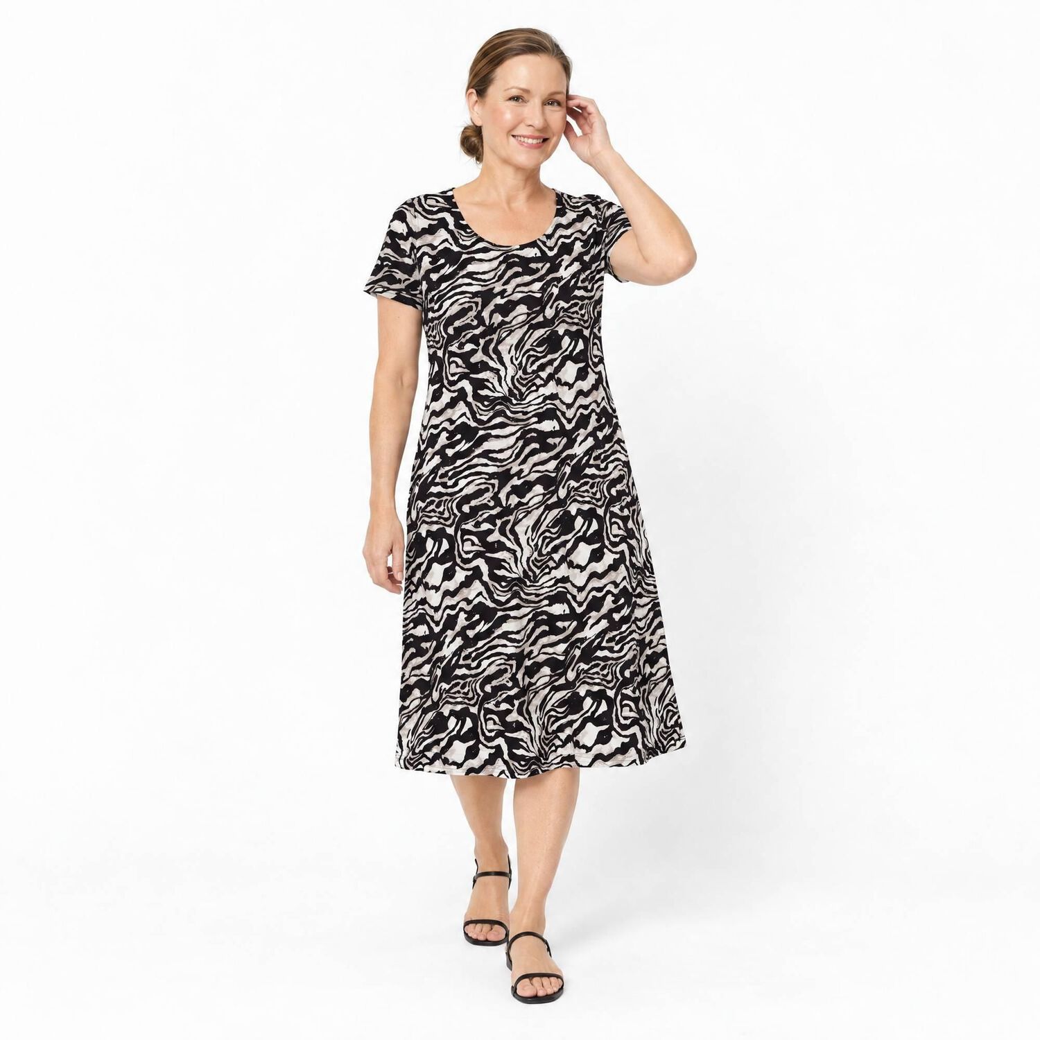 Vestido Mujer Lesage image number 0.0