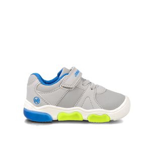 Zapatilla Ni&ntilde;o Bubblegummers Hedda Gris