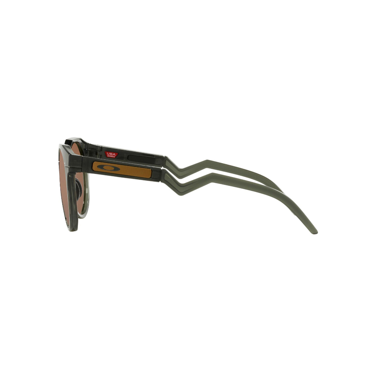 Lentes De Sol Hstn Prizm Tungsten Polar Polarizados Oakley image number 3.0