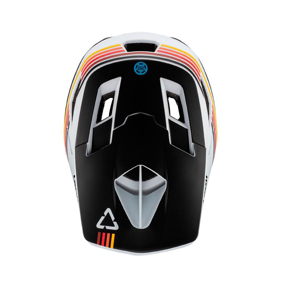 Casco Leatt Mtb Gravity 4.0 V23 Blanco Xl 61-62cm image number 2.0