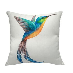 Pack De Fundas De Cojin Estampados 45x45 Mod08