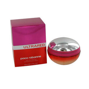 Ultrared Edp 80ml Mujer Paco Rabanne