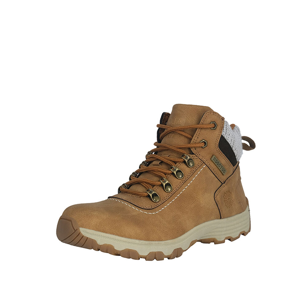 Botin Gevora Caramelo Alquimia image number 0.0