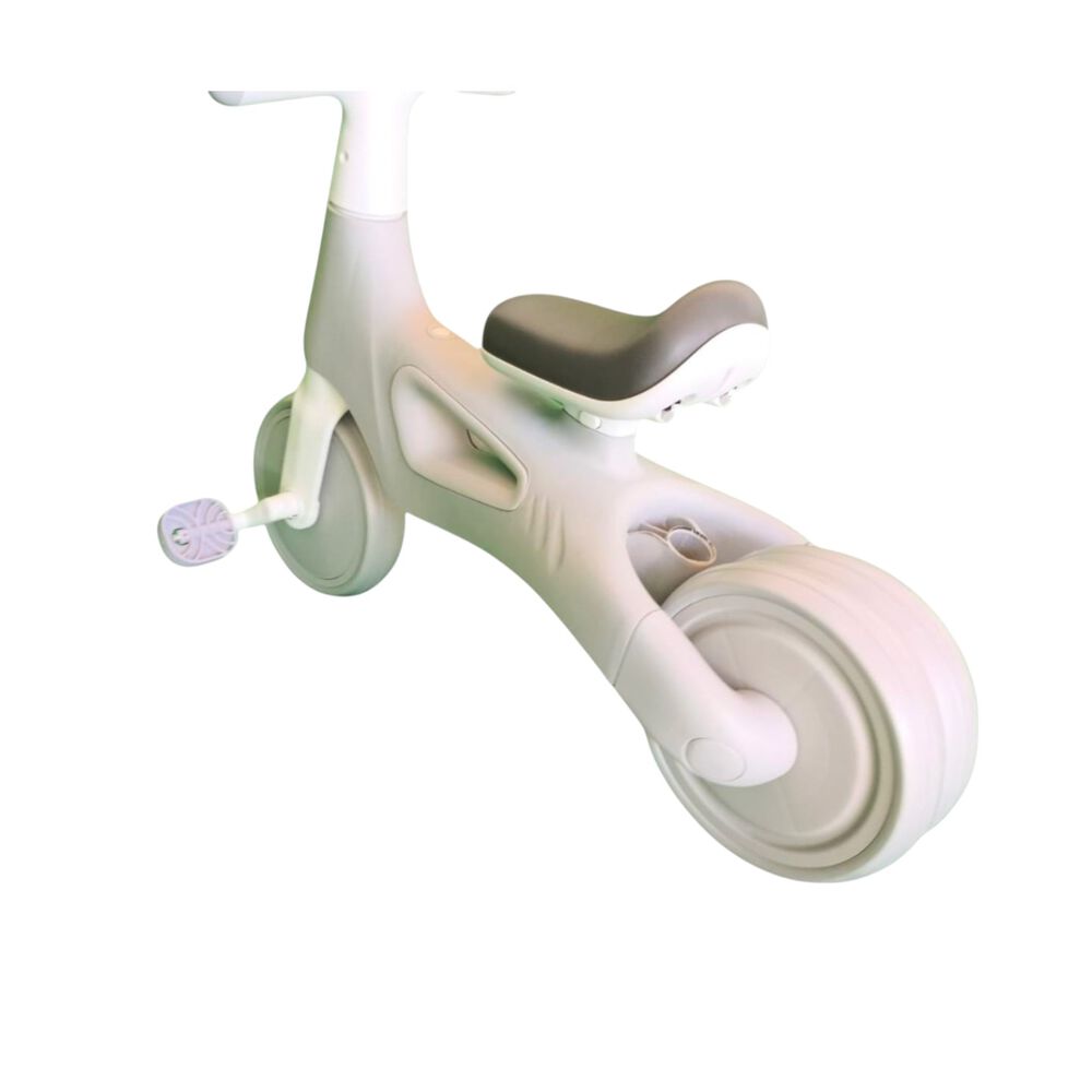 Triciclo Infantil Multifuncional 5 En 1 Con Pedales Gris image number 4.0