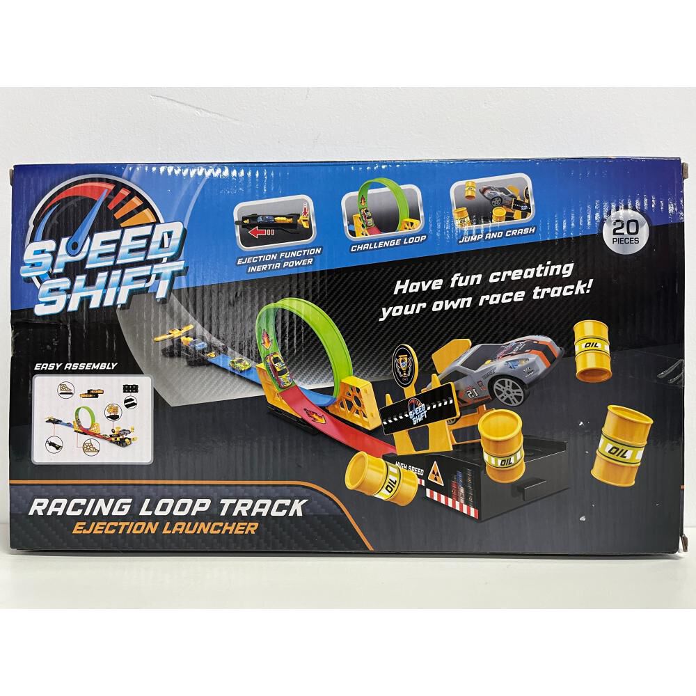 Pista Speed Shift Loop 1 Vehiculo image number 3.0