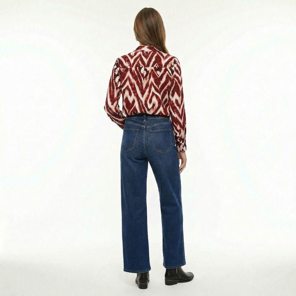 Blusa Mujer Kimera image number 1.0