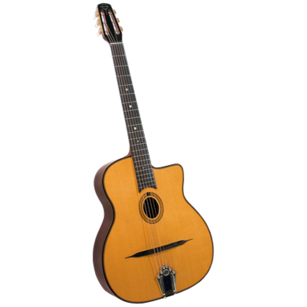 Guitarra Gypsy Jazz Profesional Gitane Dg-255 image number 0.0