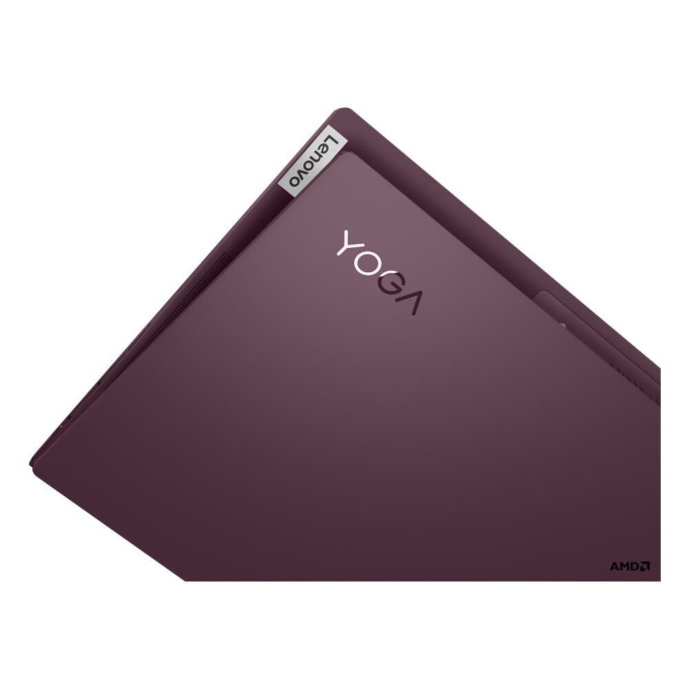 Notebook Lenovo Yoga Slim 7 / Orchid / Amd Ryzen 5 / 8 Gb Ram / Amd Radeon Graphics / 256 Gb Ssd / 14 " image number 4.0