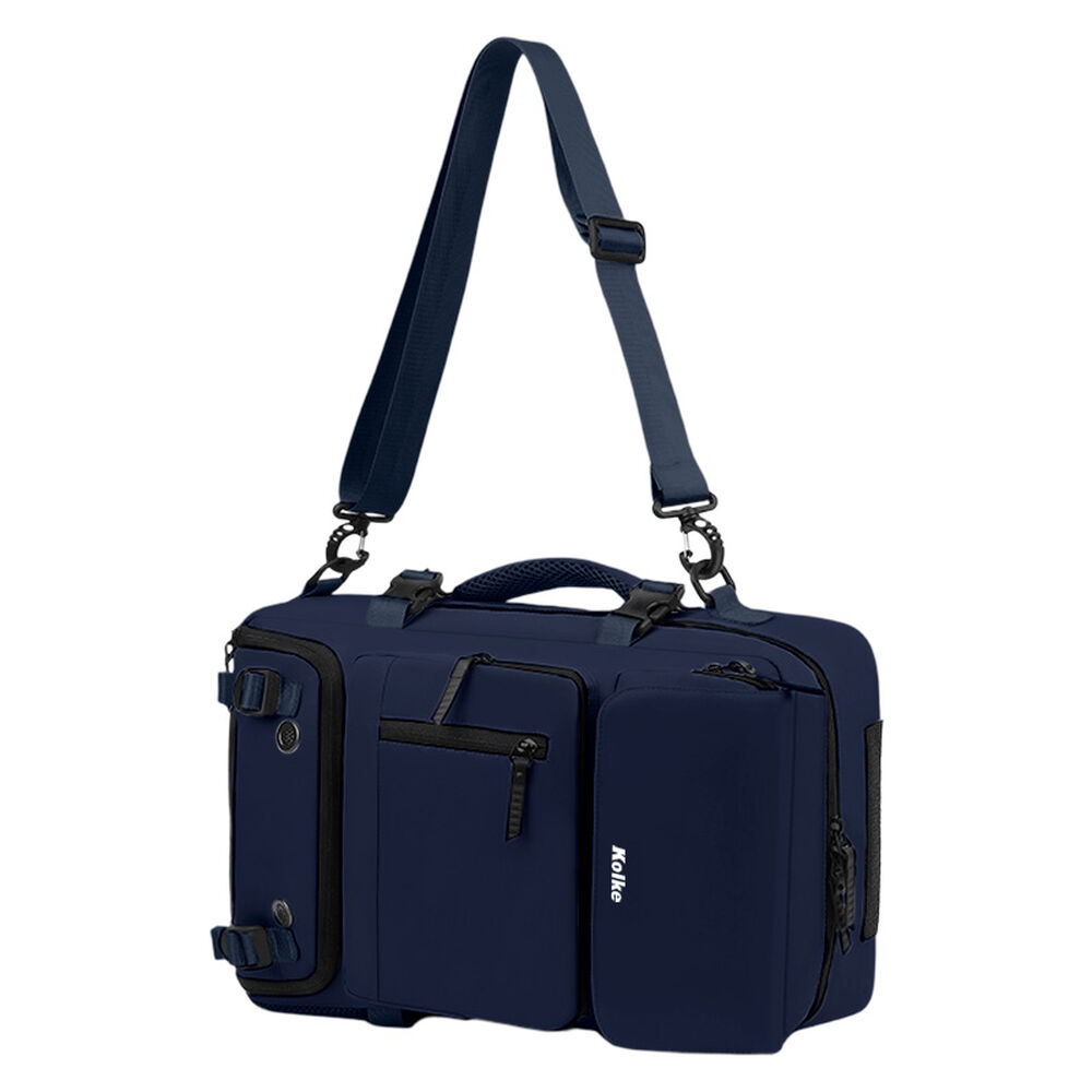 Mochila De Viaje Kolke Hikes 40 L Impermeable Multifuncional image number 17.0