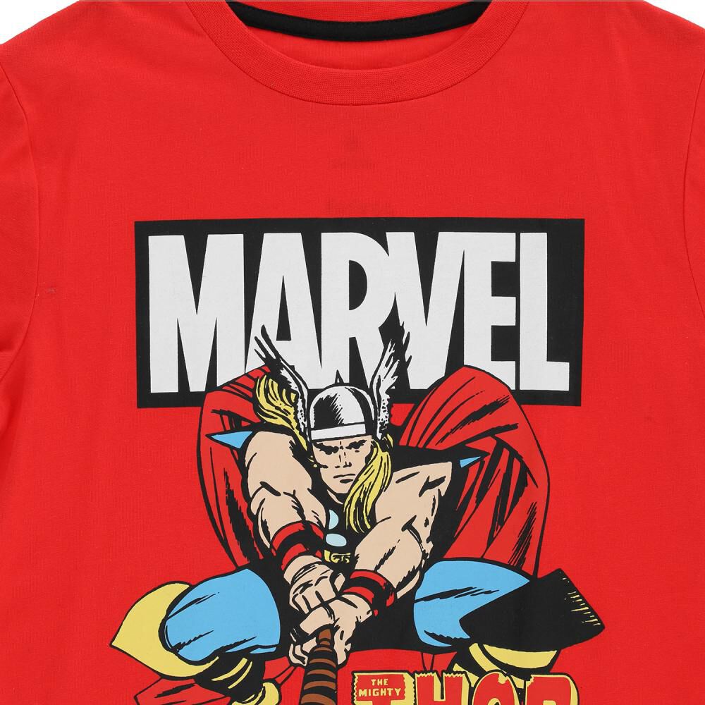 Polera Niño Marvel image number 2.0