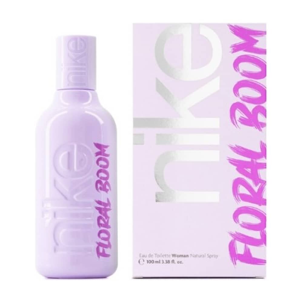 Nike Floral Boom Woman Edt 100ml image number 1.0