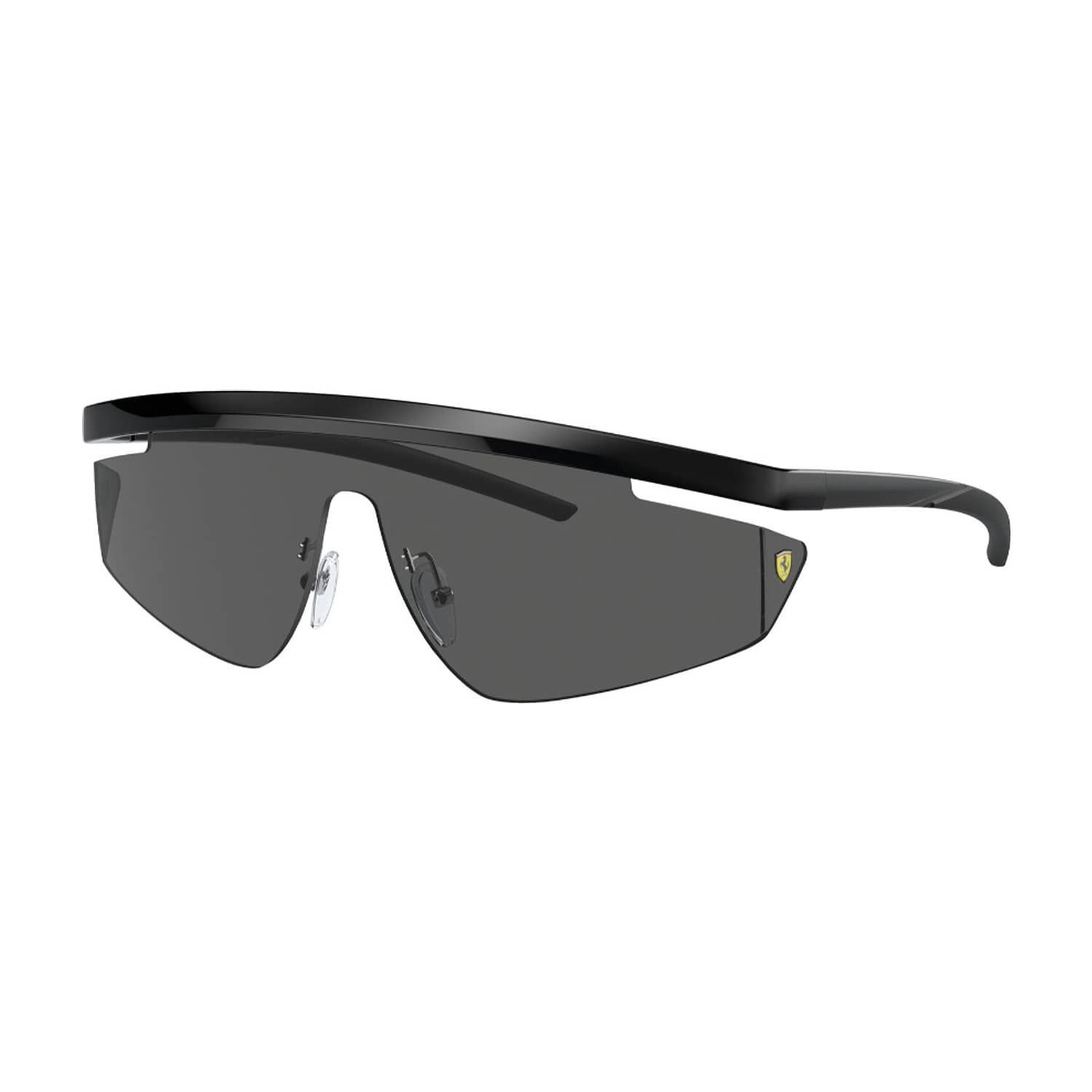 Lentes De Sol Negro Scuderia Ferrari image number 1.0