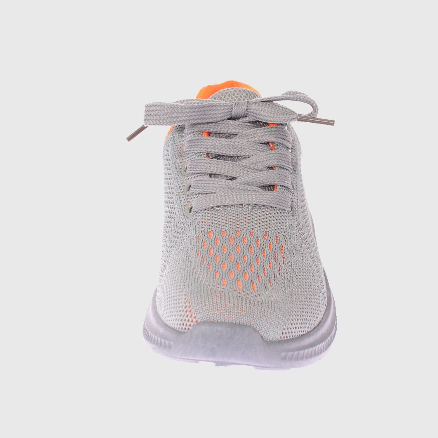 Zapatilla Kids Gris Naranjo Bbo Art. C21343mgrayorange image number 2.0