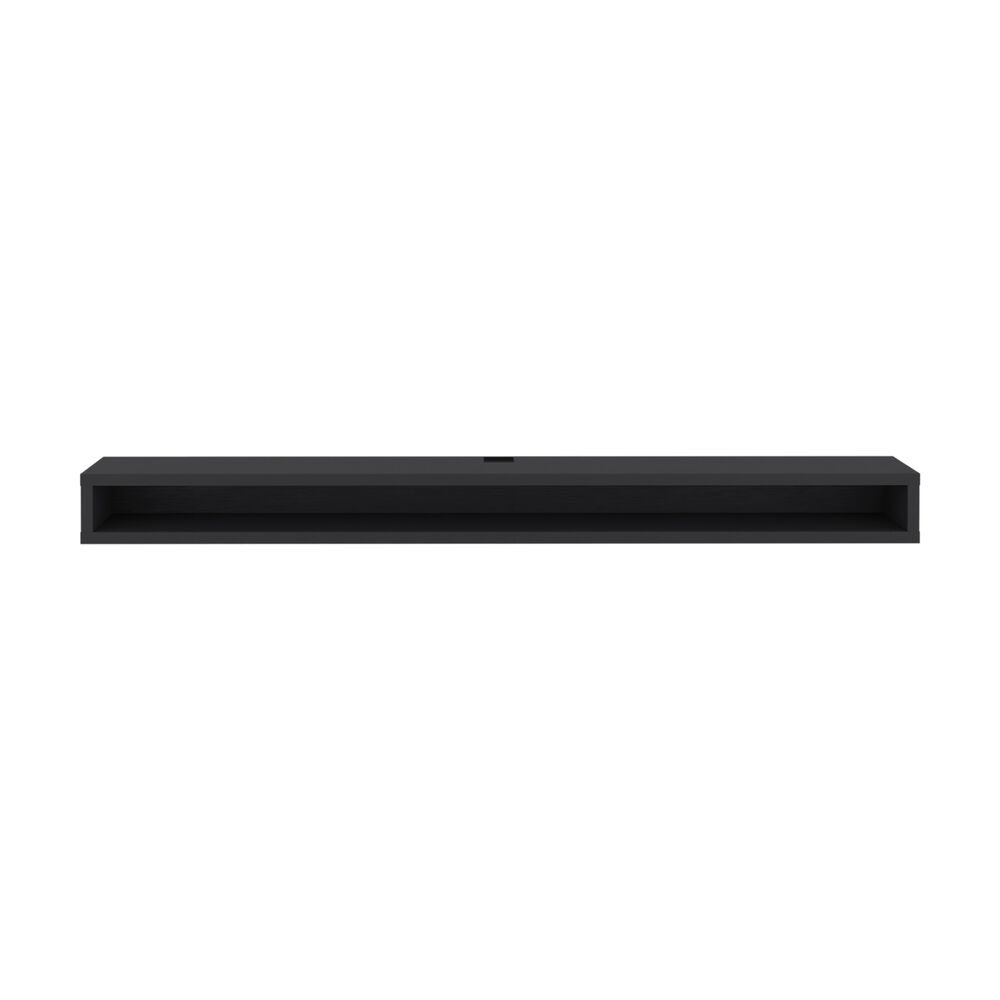 Repisa De Tv 75" Flotante 80x15x29,6 Cm image number 3.0