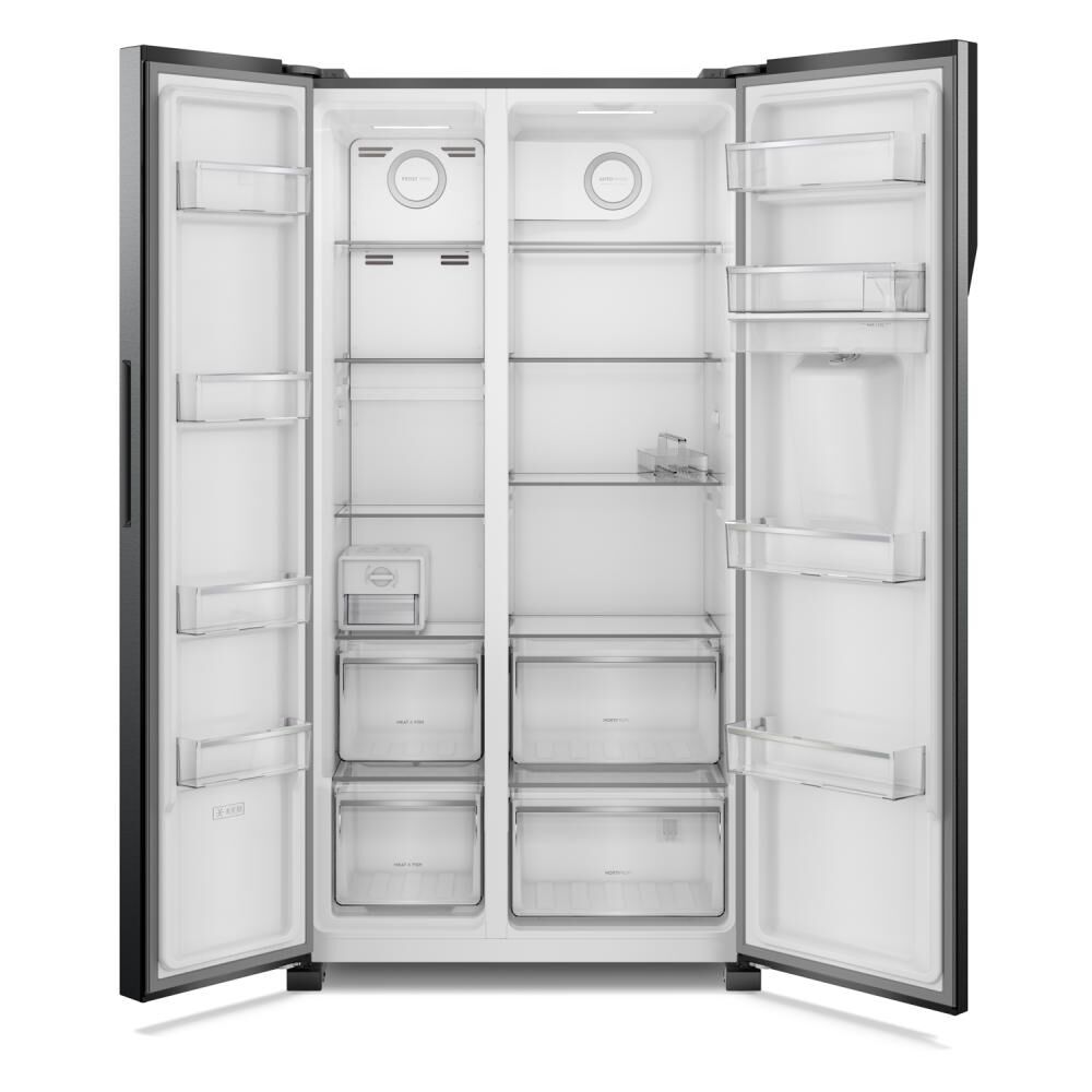 Refrigerador Side By Side Fensa SFX530B / No Frost / 525 Litros / A+ image number 3.0