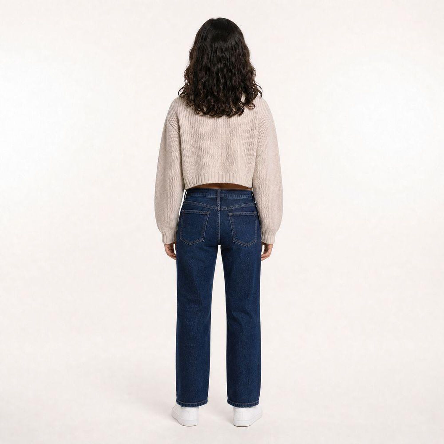 Sweater Ni&ntilde;a Red - Rock image number 1.0