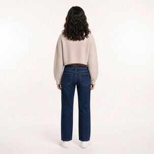 Sweater Ni&ntilde;a Red - Rock