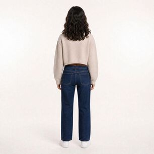 Sweater Ni&ntilde;a Red - Rock