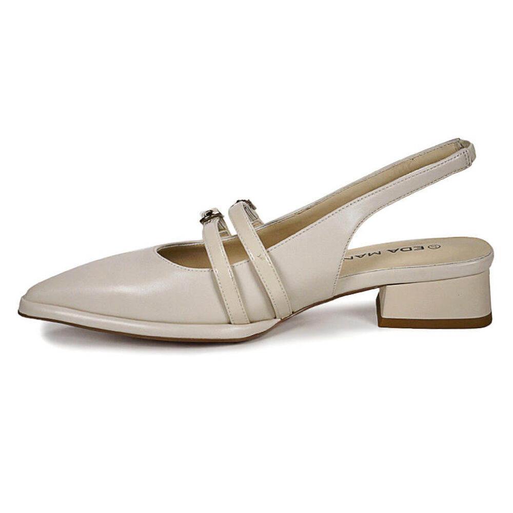 Zapato Vanina Beige image number 4.0