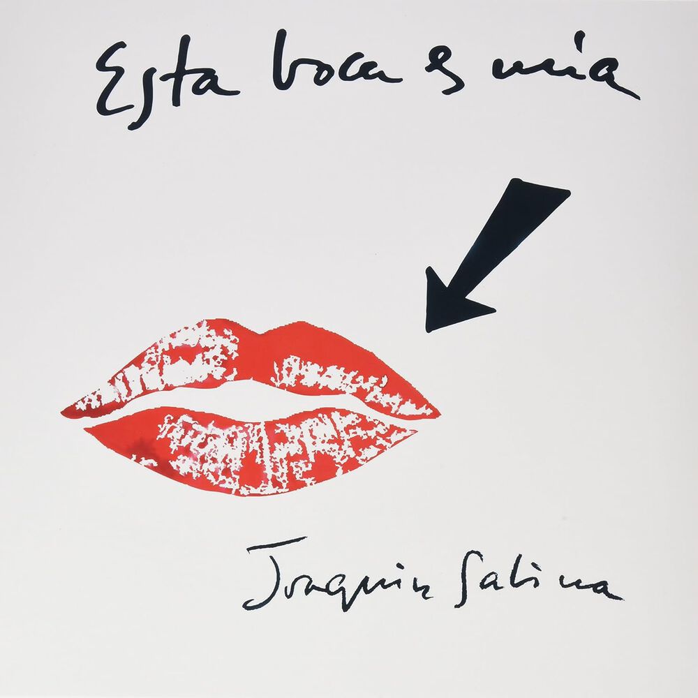 Joaquin Sabina - Esta Boca Es Mia | Vinilo image number 0.0