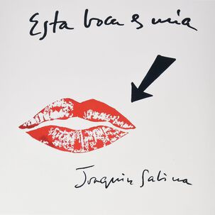 Joaquin Sabina - Esta Boca Es Mia | Vinilo