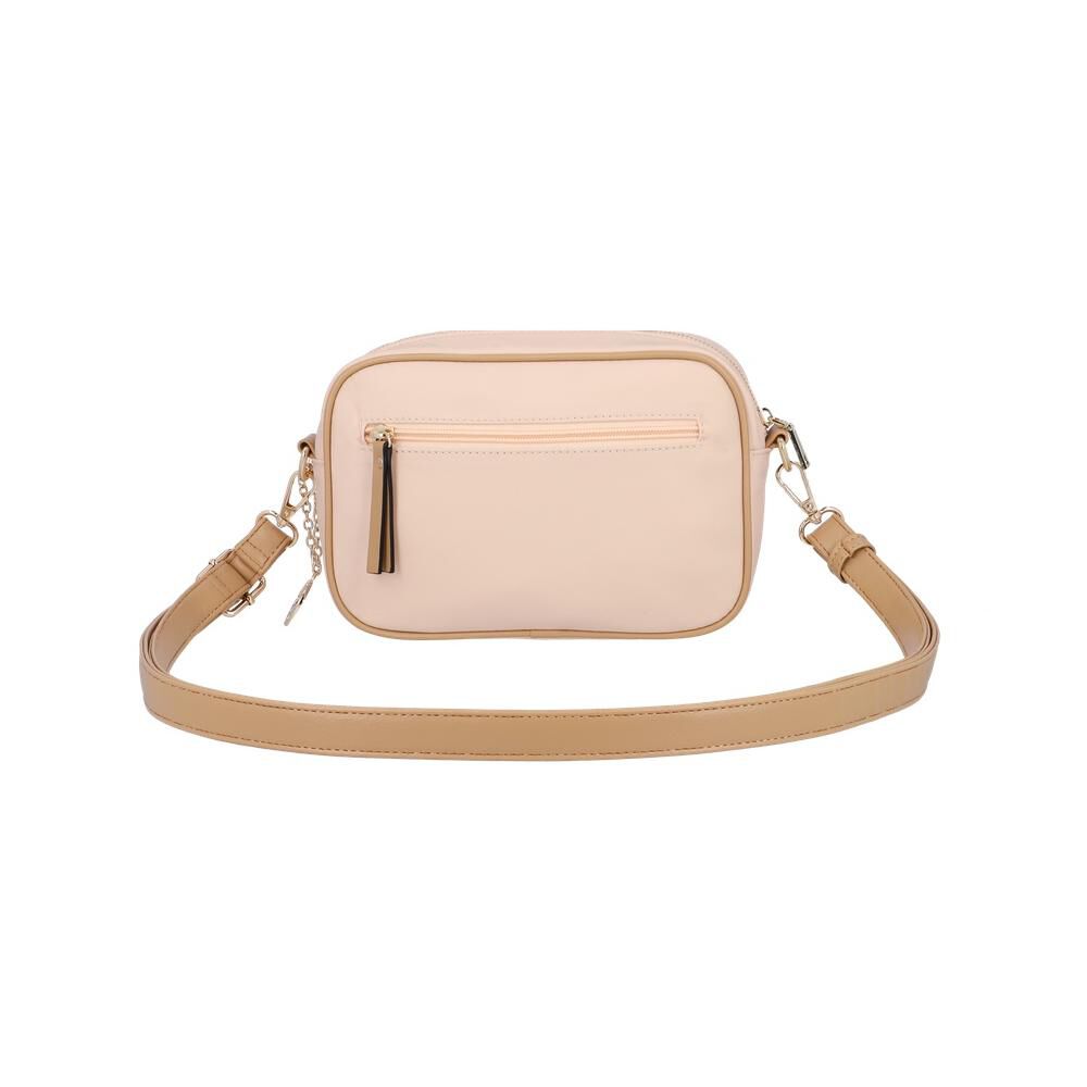 Bandolera Secret Londres St6 S Beige image number 2.0