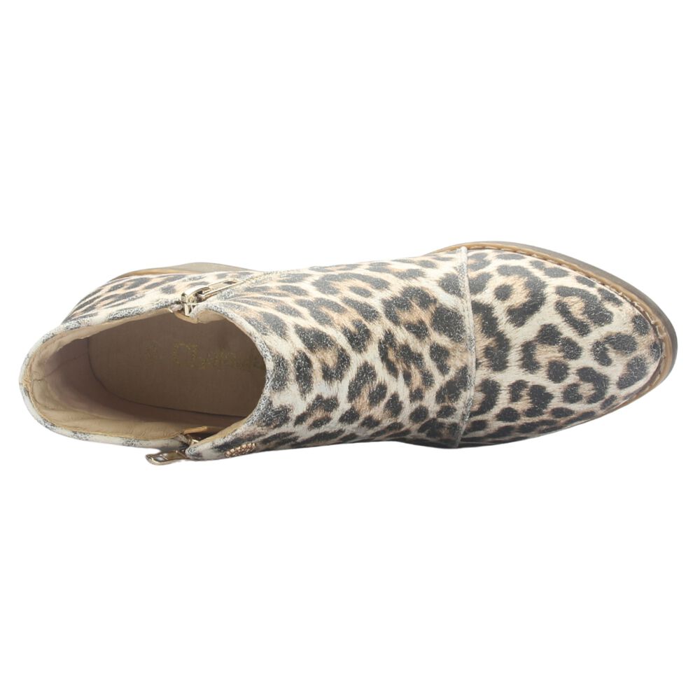 Botin Mujer Chalada Camp-31 Negro Casual image number 4.0