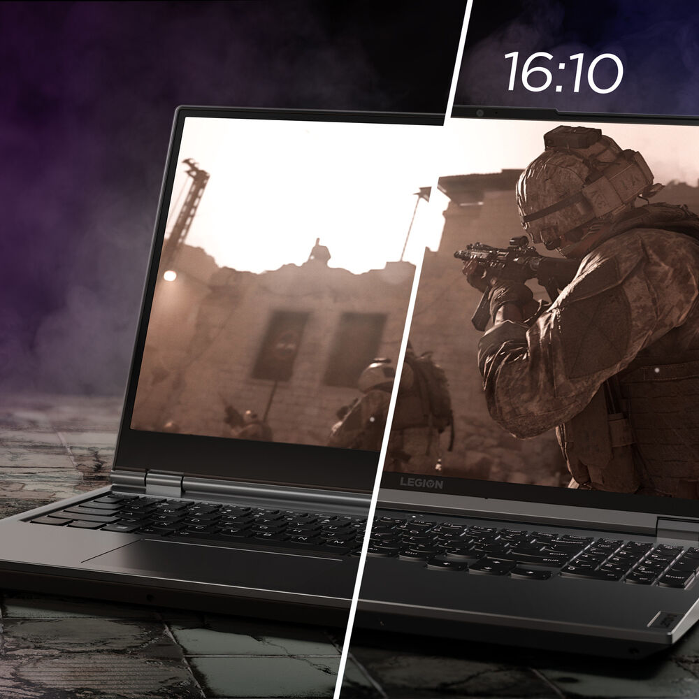 Notebook Gamer Legion Pro 5 Amd Ryzen 9 32gb Ram 1tb Ssd Nvidia Rtx 5070 16" Wqxga image number 8.0