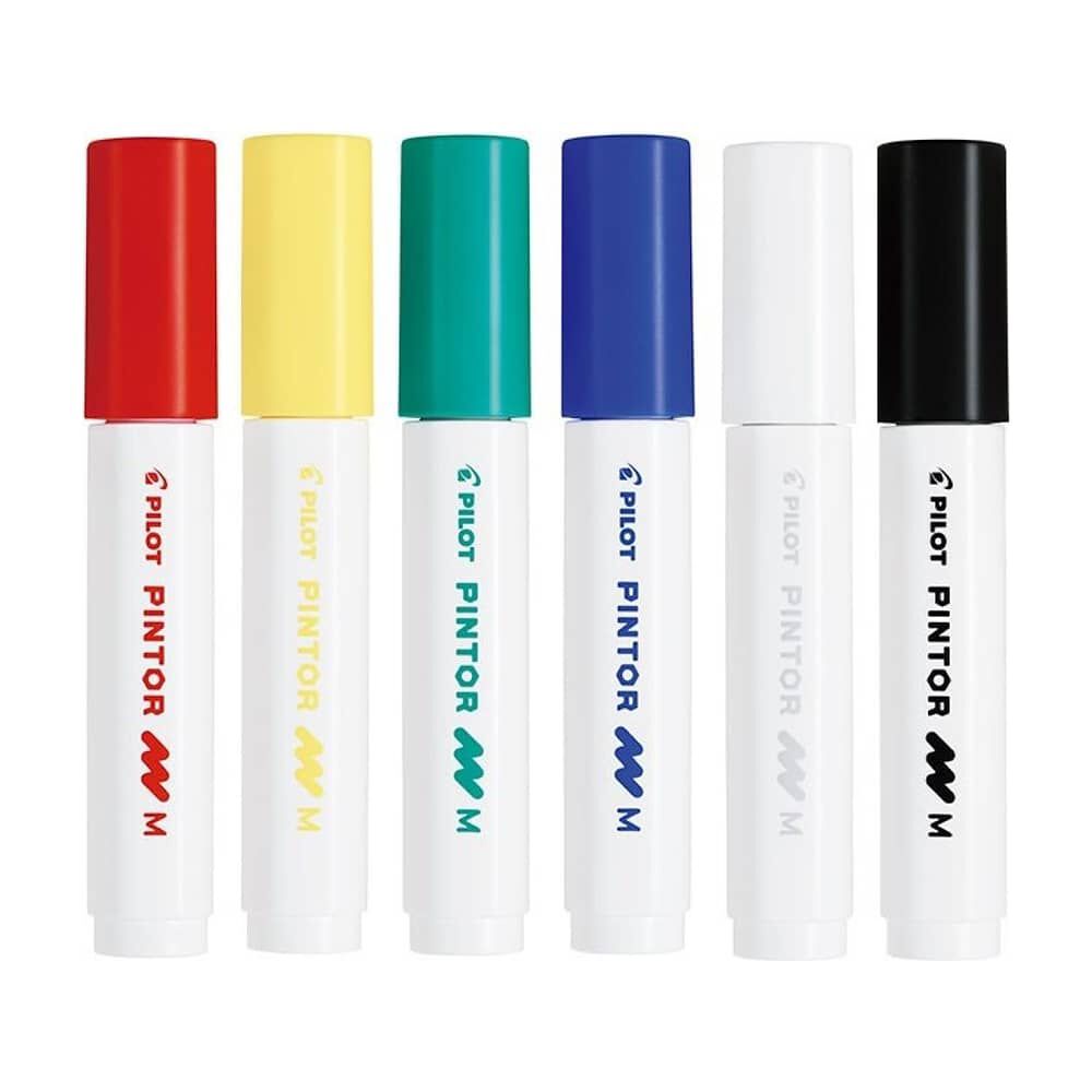 Pintor Set Colores Clasicos Punta Media image number 1.0