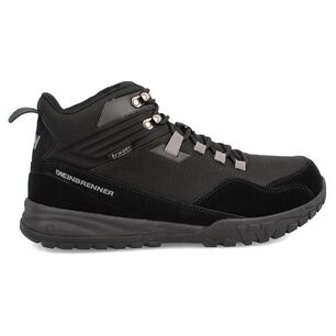Zapatilla Outdoor Hombre Weinbrenner Beagle Whisler Mid Negro